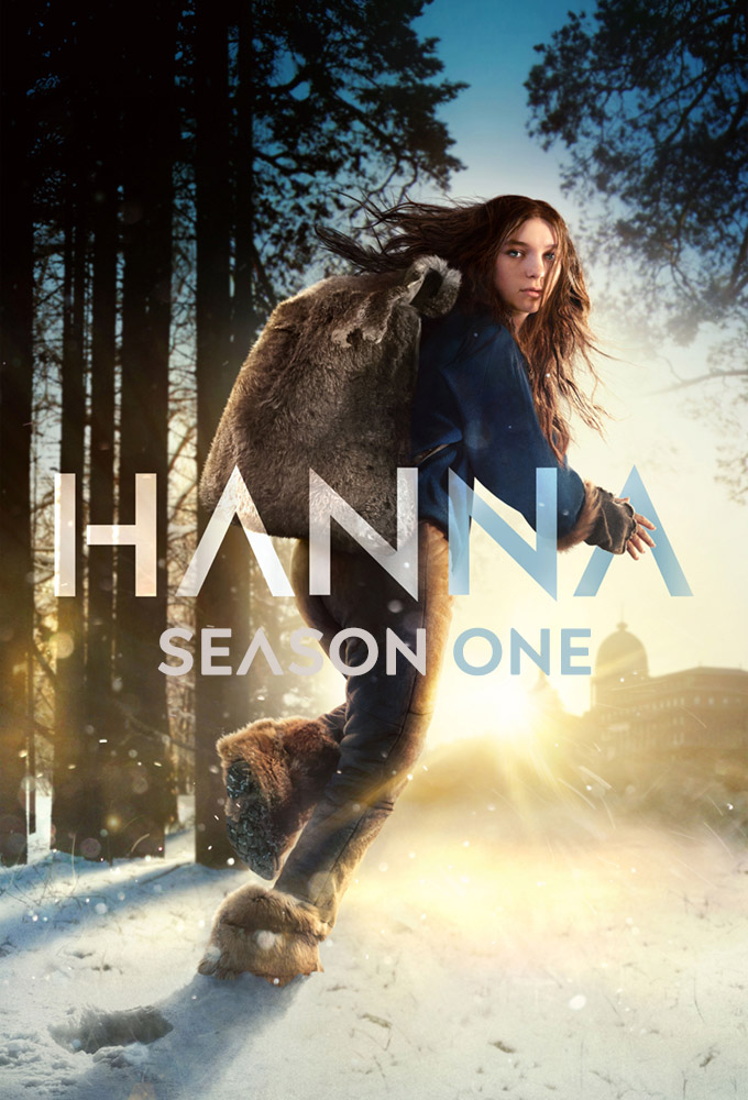 Hanna - Season 1 [303625] (A1731916323) [[TV Shows]] --Plex--
